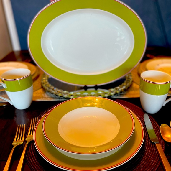 Discontinued Kate Spade Stoneware Kate Spade New York Castle Peak